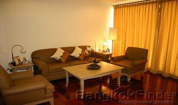 2 Bedrooms, コンドミニアム, 賃貸物件, 69 Soi 15 Sukhumvit Rd.，, 2 Bathrooms, Listing ID 822, Klongtoey-Nua, Bangkok, Thailand,