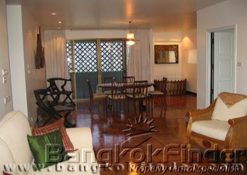 3 Bedrooms, コンドミニアム, 賃貸物件, Ruamrudee Garden House, Ruamrudee, 2 Bathrooms, Listing ID 49, Bangkok, Thailand,