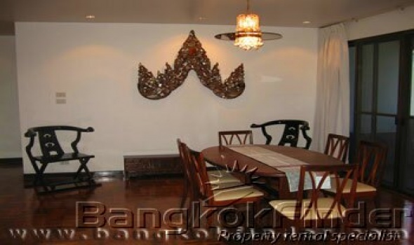 3 Bedrooms, コンドミニアム, 賃貸物件, Ruamrudee Garden House, Ruamrudee, 2 Bathrooms, Listing ID 49, Bangkok, Thailand,