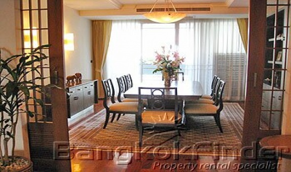 4 Bedrooms, アパートメント, 賃貸物件, Soi 8 Sukhumvit Rd.,, 4 Bathrooms, Listing ID 836, Klongton,Klongtoey, Bangkok, Thailand, 10110,