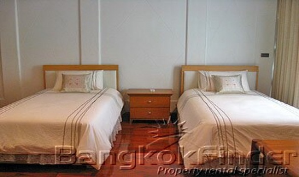 4 Bedrooms, アパートメント, 賃貸物件, Soi 8 Sukhumvit Rd.,, 4 Bathrooms, Listing ID 836, Klongton,Klongtoey, Bangkok, Thailand, 10110,