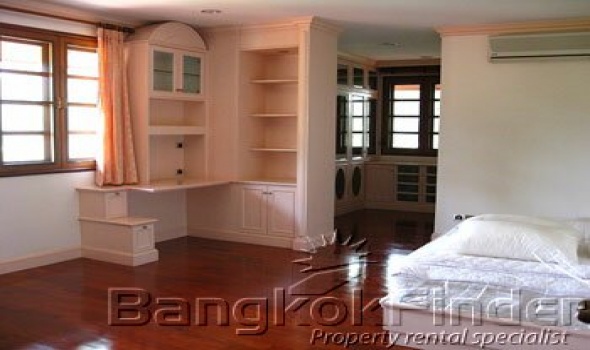 5 Bedrooms, 一戸建て, 賃貸物件, Listing ID 837, Bangkok, Thailand,