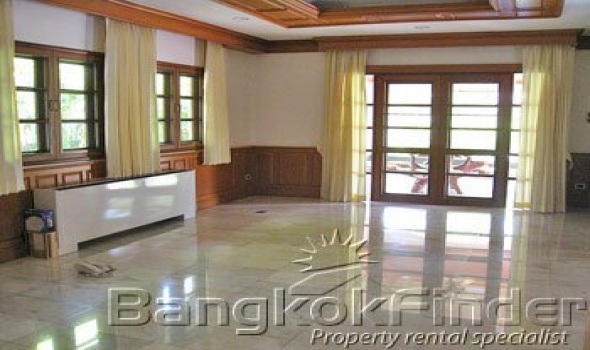 5 Bedrooms, 一戸建て, 賃貸物件, Listing ID 837, Bangkok, Thailand,