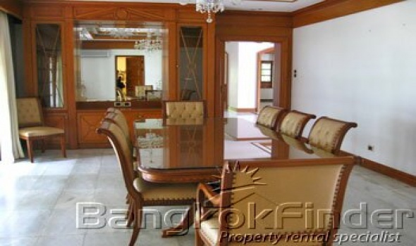 5 Bedrooms, 一戸建て, 賃貸物件, Listing ID 837, Bangkok, Thailand,