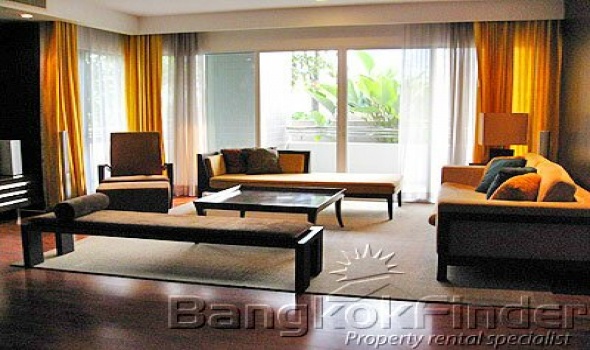 3 Bedrooms, アパートメント, 賃貸物件, Sukhumvit 36, 4 Bathrooms, Listing ID 862, Bangkok, Thailand,