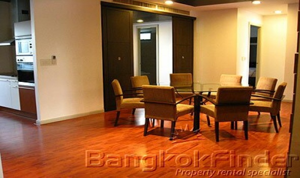 3 Bedrooms, アパートメント, 賃貸物件, Sukhumvit 36, 4 Bathrooms, Listing ID 862, Bangkok, Thailand,