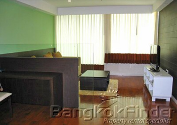 1 Bedrooms, コンドミニアム, 賃貸物件, Sukhumvit Rd Soi 24, 1 Bathrooms, Listing ID 884, ,Klongton, Klongtoey , Bangkok, Thailand,