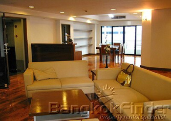 3 Bedrooms, コンドミニアム, 賃貸物件, Cosmo Villa, 3 Bathrooms, Listing ID 50, Bangkok, Thailand,