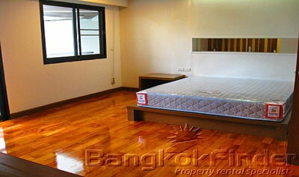 3 Bedrooms, コンドミニアム, 賃貸物件, Cosmo Villa, 3 Bathrooms, Listing ID 50, Bangkok, Thailand,