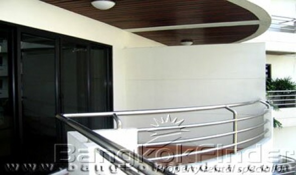 3 Bedrooms, コンドミニアム, 賃貸物件, Cosmo Villa, 3 Bathrooms, Listing ID 50, Bangkok, Thailand,