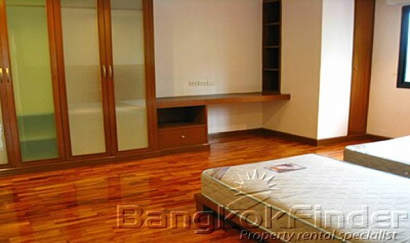 3 Bedrooms, コンドミニアム, 賃貸物件, Cosmo Villa, 3 Bathrooms, Listing ID 50, Bangkok, Thailand,