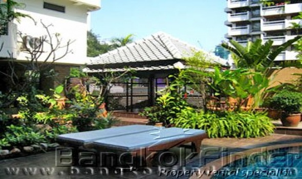 3 Bedrooms, コンドミニアム, 賃貸物件, Cosmo Villa, 3 Bathrooms, Listing ID 50, Bangkok, Thailand,