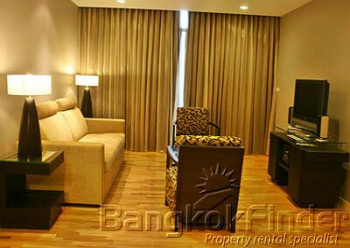 2 Bedrooms, コンドミニアム, 賃貸物件, 2 Bathrooms, Listing ID 896, Bangkok, Thailand,