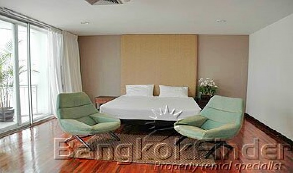 3 Bedrooms, アパートメント, 賃貸物件, 13 Saint Louis 2 Sathorn Road, 3 Bathrooms, Listing ID 916, Bangkok, Thailand, 10120,
