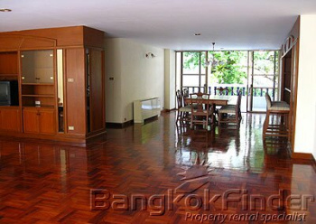 3 Bedrooms, コンドミニアム, 賃貸物件, Sriratana Mansion, Sukhumvit 12 Alley , 3 Bathrooms, Listing ID 51, Bangkok, Thailand,