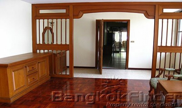 3 Bedrooms, コンドミニアム, 賃貸物件, Sriratana Mansion, Sukhumvit 12 Alley , 3 Bathrooms, Listing ID 51, Bangkok, Thailand,