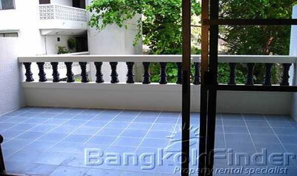3 Bedrooms, コンドミニアム, 賃貸物件, Sriratana Mansion, Sukhumvit 12 Alley , 3 Bathrooms, Listing ID 51, Bangkok, Thailand,