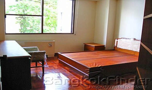 3 Bedrooms, コンドミニアム, 賃貸物件, Sriratana Mansion, Sukhumvit 12 Alley , 3 Bathrooms, Listing ID 51, Bangkok, Thailand,