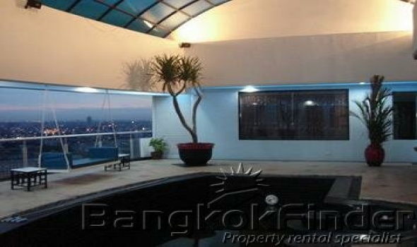 5 Bedrooms, ペントハウス, 賃貸物件, Charansanitwong, Listing ID 919, Bangkok, Thailand, 10700,