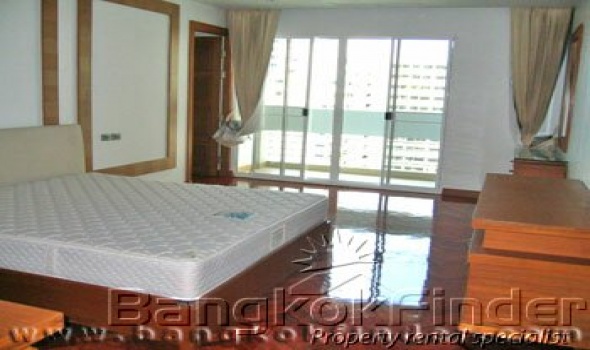 3 Bedrooms, コンドミニアム, 賃貸物件, BT Residence,  Sukhumvit soi 8 Nana, 3 Bathrooms, Listing ID 53, Bangkok, Thailand,