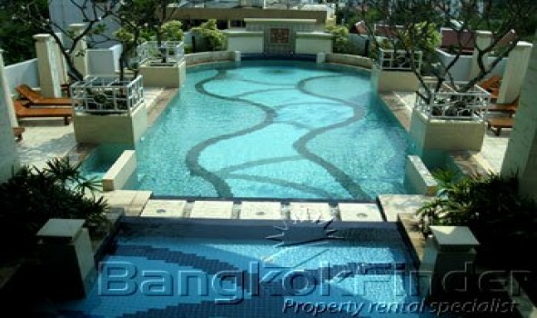 3 Bedrooms, コンドミニアム, 賃貸物件, BT Residence,  Sukhumvit soi 8 Nana, 3 Bathrooms, Listing ID 53, Bangkok, Thailand,