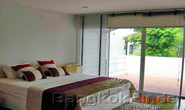 3 Bedrooms, 一戸建て, 賃貸物件, Ngam Wong Wan, 5 Bathrooms, Listing ID 1077, Bangkok, Thailand,