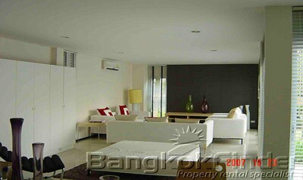 3 Bedrooms, 一戸建て, 賃貸物件, Ngam Wong Wan, 5 Bathrooms, Listing ID 1077, Bangkok, Thailand,