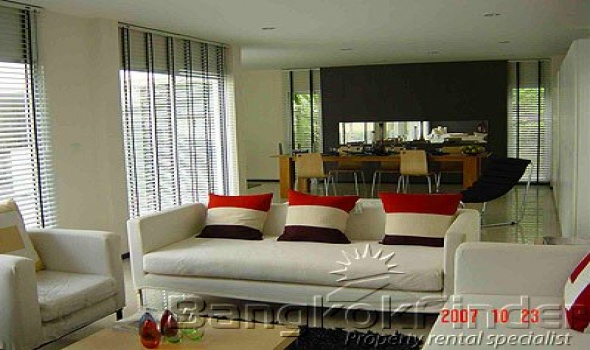 3 Bedrooms, 一戸建て, 賃貸物件, Ngam Wong Wan, 5 Bathrooms, Listing ID 1077, Bangkok, Thailand,