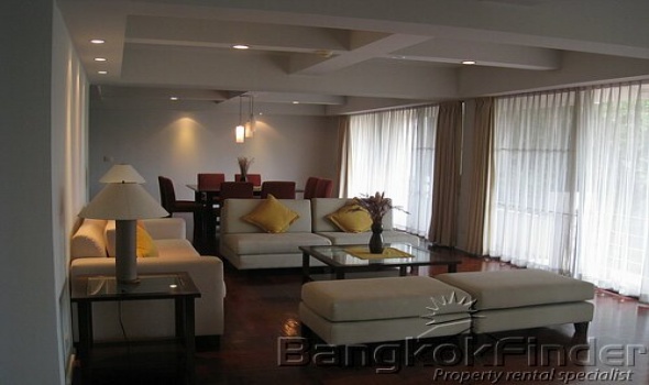 4 Bedrooms, アパートメント, 賃貸物件, Sukhumvit 4 , 4 Bathrooms, Listing ID 1084, Bangkok, Thailand, 10110,