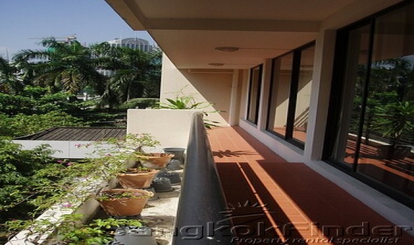 4 Bedrooms, アパートメント, 賃貸物件, Sukhumvit 4 , 4 Bathrooms, Listing ID 1084, Bangkok, Thailand, 10110,