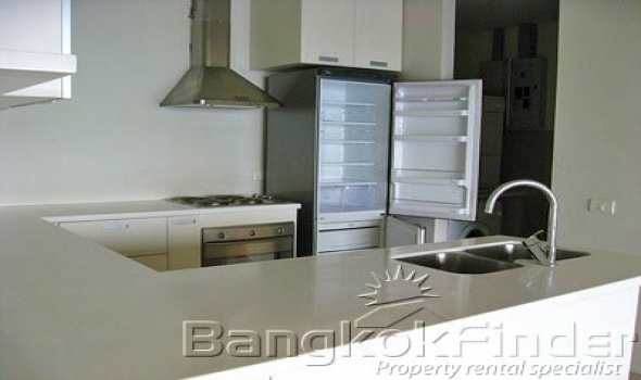 3 Bedrooms, コンドミニアム, 賃貸物件, Sukhumvit 16 Alley, 2 Bathrooms, Listing ID 1123, Bangkok, Thailand, 10110,