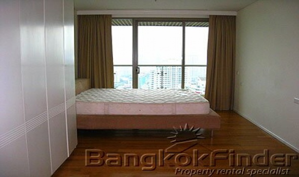 3 Bedrooms, コンドミニアム, 賃貸物件, Sukhumvit 16 Alley, 2 Bathrooms, Listing ID 1123, Bangkok, Thailand, 10110,