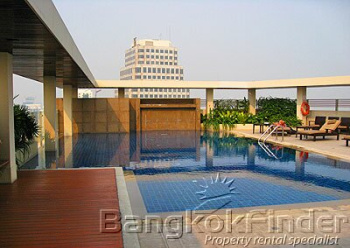 3 Bedrooms, コンドミニアム, 賃貸物件, Sukhumvit 16 Alley, 2 Bathrooms, Listing ID 1123, Bangkok, Thailand, 10110,