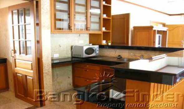 3 Bedrooms, アパートメント, 賃貸物件, Castle Suites, Sathorn soi 7, 4 Bathrooms, Listing ID 4, Bangkok, Thailand,