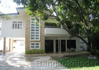 3 Bedrooms, 一戸建て, 賃貸物件, 3 Bathrooms, Listing ID 1219, Bangkok, Thailand,