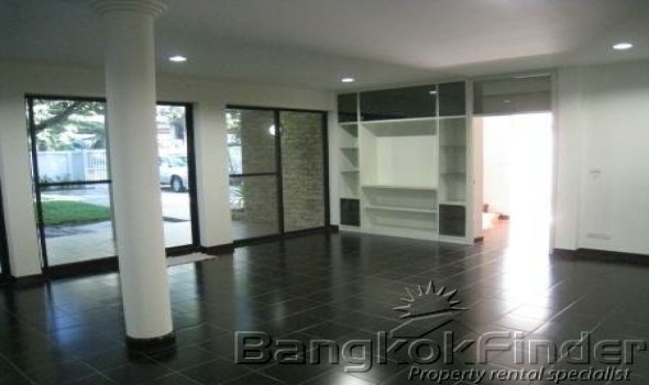 3 Bedrooms, 一戸建て, 賃貸物件, 3 Bathrooms, Listing ID 1219, Bangkok, Thailand,