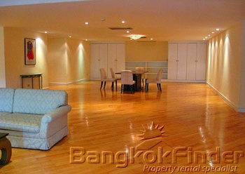 3 Bedrooms, アパートメント, 賃貸物件, 4 Bathrooms, Listing ID 1235, Bangkok, Thailand,