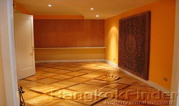 3 Bedrooms, アパートメント, 賃貸物件, 4 Bathrooms, Listing ID 1235, Bangkok, Thailand,