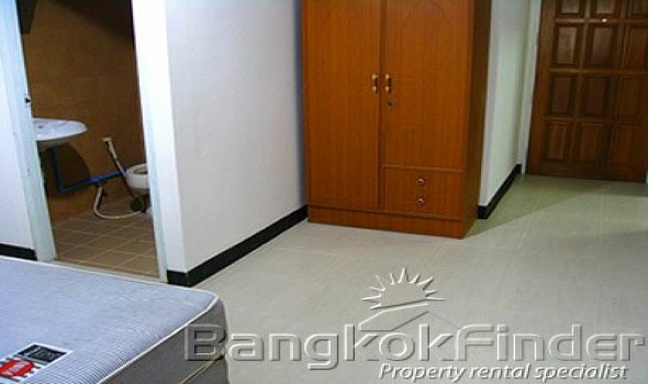 3 Bedrooms, アパートメント, 賃貸物件, Garden View, 4 Bathrooms, Listing ID 1350, Lumphini, Pathum Wan, Bangkok, Thailand, 10330,