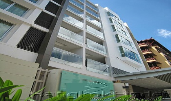 3 Bedrooms, アパートメント, 賃貸物件, 3 Bathrooms, Listing ID 1363, Bangkok, Thailand,