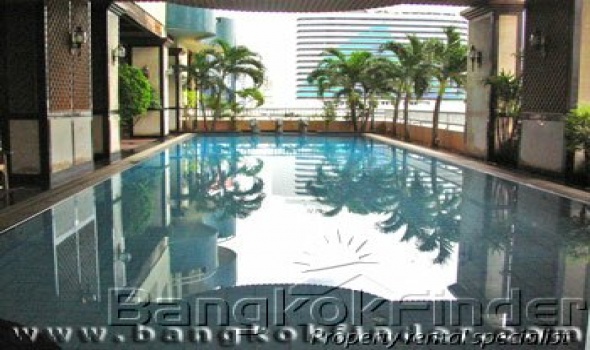 2 Bedrooms, コンドミニアム, 賃貸物件, Las Colinas, Asoke Montri , 3 Bathrooms, Listing ID 63, Bangkok, Thailand,