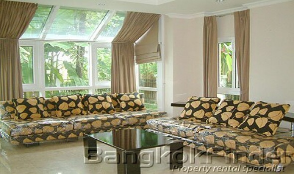 4 Bedrooms, 一戸建て, 賃貸物件, 3 Bathrooms, Listing ID 1395, Bangkok, Thailand,