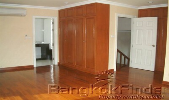 4 Bedrooms, 一戸建て, 賃貸物件, 3 Bathrooms, Listing ID 1395, Bangkok, Thailand,