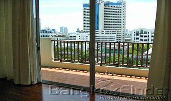 4 Bedrooms, ペントハウス, 賃貸物件, Sathorn Gallery Residences, Thanon Pan, 4 Bathrooms, Listing ID 64, Bangkok, Thailand,