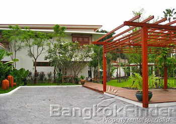 5 Bedrooms, 一戸建て, 賃貸物件, 4 Bathrooms, Listing ID 1454, Bangkok, Thailand,