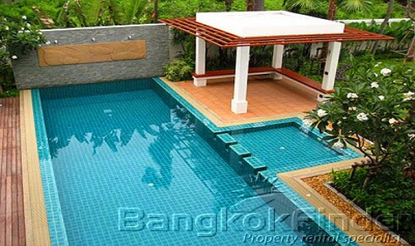 5 Bedrooms, 一戸建て, 賃貸物件, 4 Bathrooms, Listing ID 1454, Bangkok, Thailand,