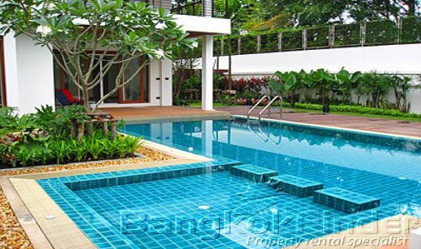 5 Bedrooms, 一戸建て, 賃貸物件, 4 Bathrooms, Listing ID 1454, Bangkok, Thailand,