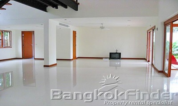 5 Bedrooms, 一戸建て, 賃貸物件, 4 Bathrooms, Listing ID 1454, Bangkok, Thailand,