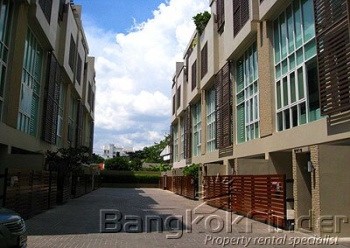 4 Bedrooms, 一戸建て, 賃貸物件, Parklane, 5 Bathrooms, Listing ID 1458, Bangkok, Thailand,