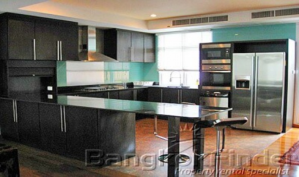 4 Bedrooms, 一戸建て, 賃貸物件, Parklane, 5 Bathrooms, Listing ID 1458, Bangkok, Thailand,